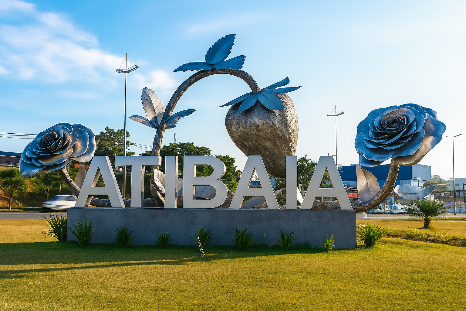 Atibaia, turismo de lazer e bem-estar