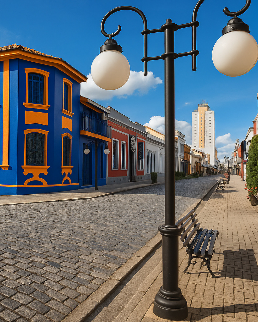 A Arte de Ler a Cidade com Olhar Estratégico