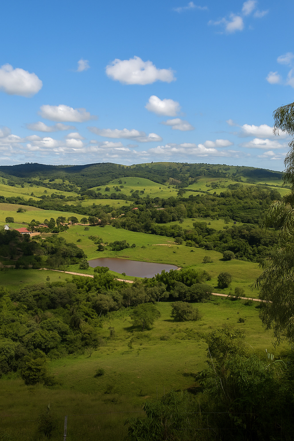 Ecoturismo em Atibaia