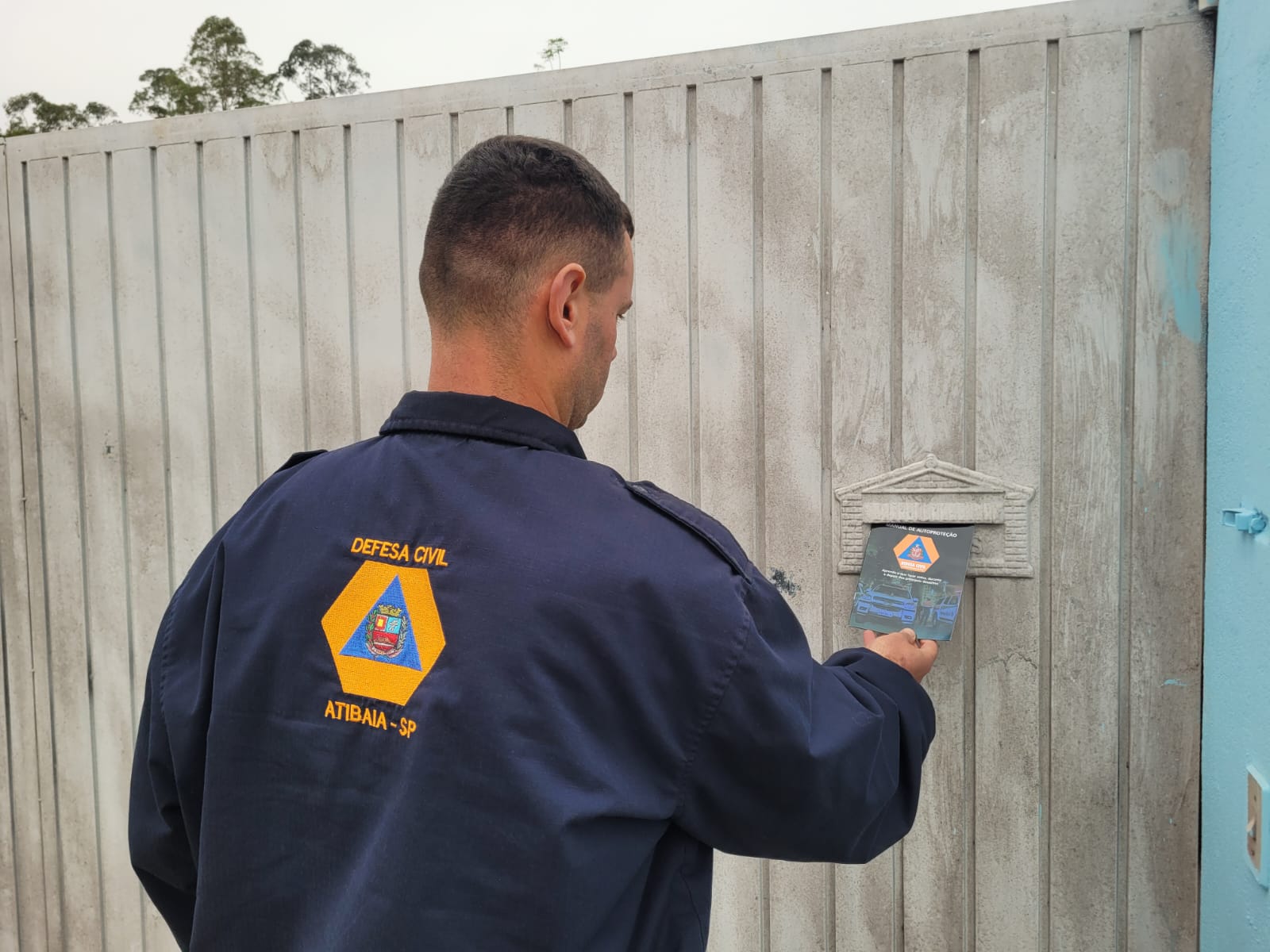 Defesa Civil de Atibaia intensifica ações preventivas