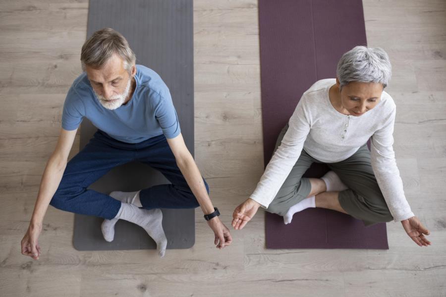 Prefeitura abre inscrições para aulas de pilates voltadas para terceira idade