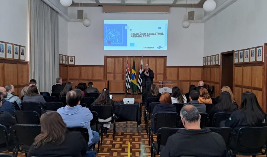 Prefeitura de Atibaia e Sebrae divulgam balanço