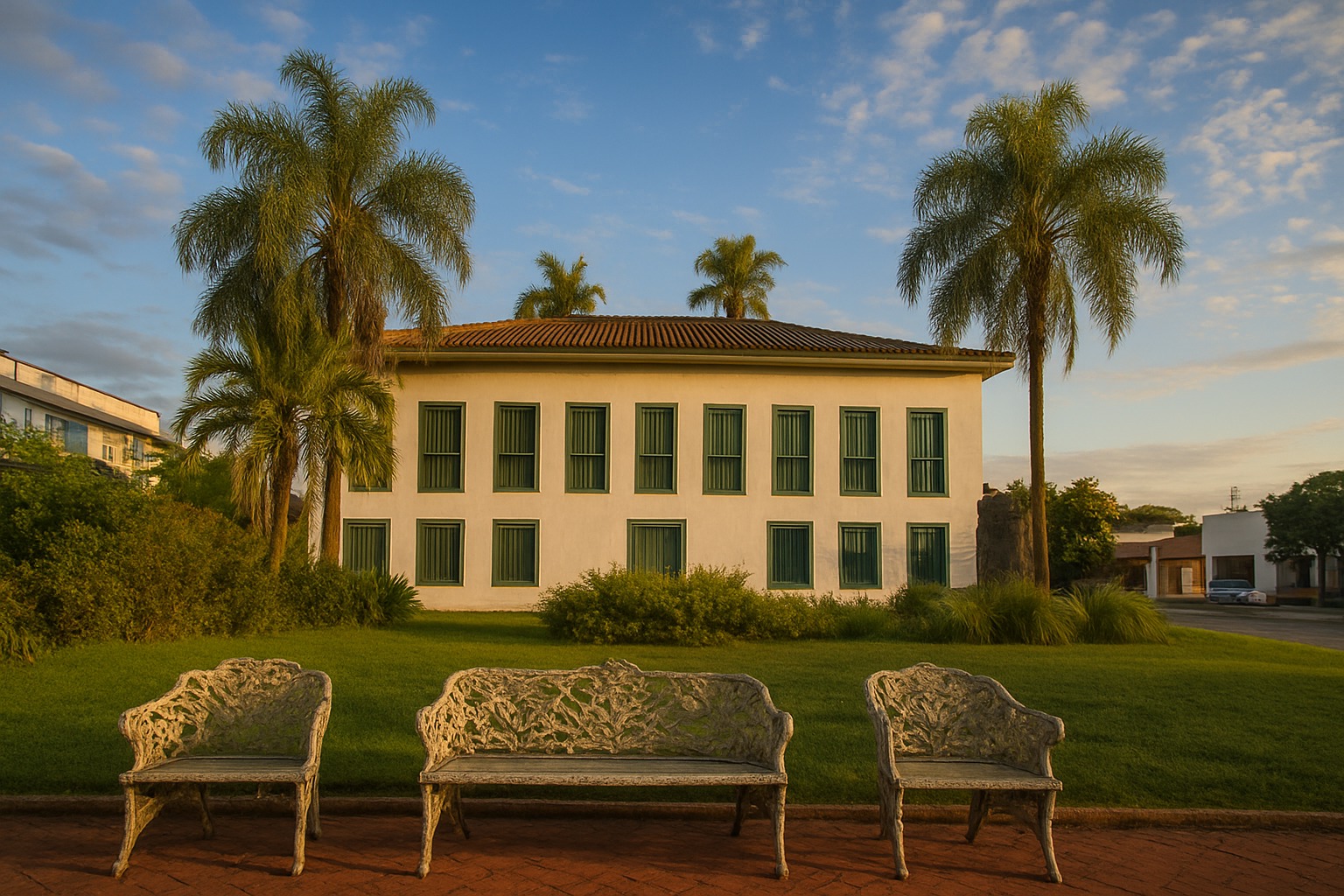 Primavera dos Museus em Atibaia