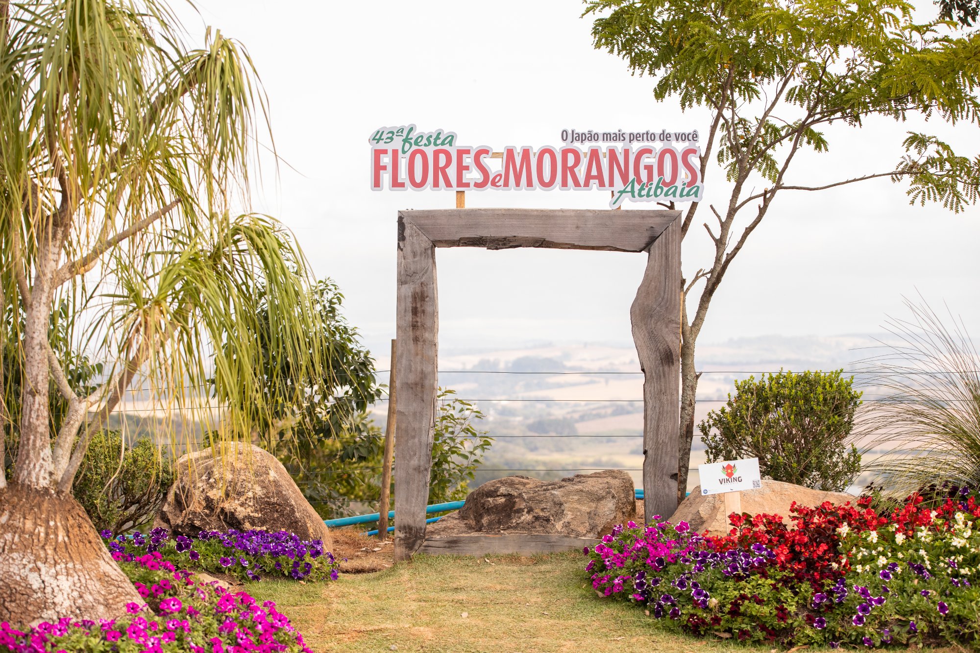 43ª Festa de Flores e Morangos