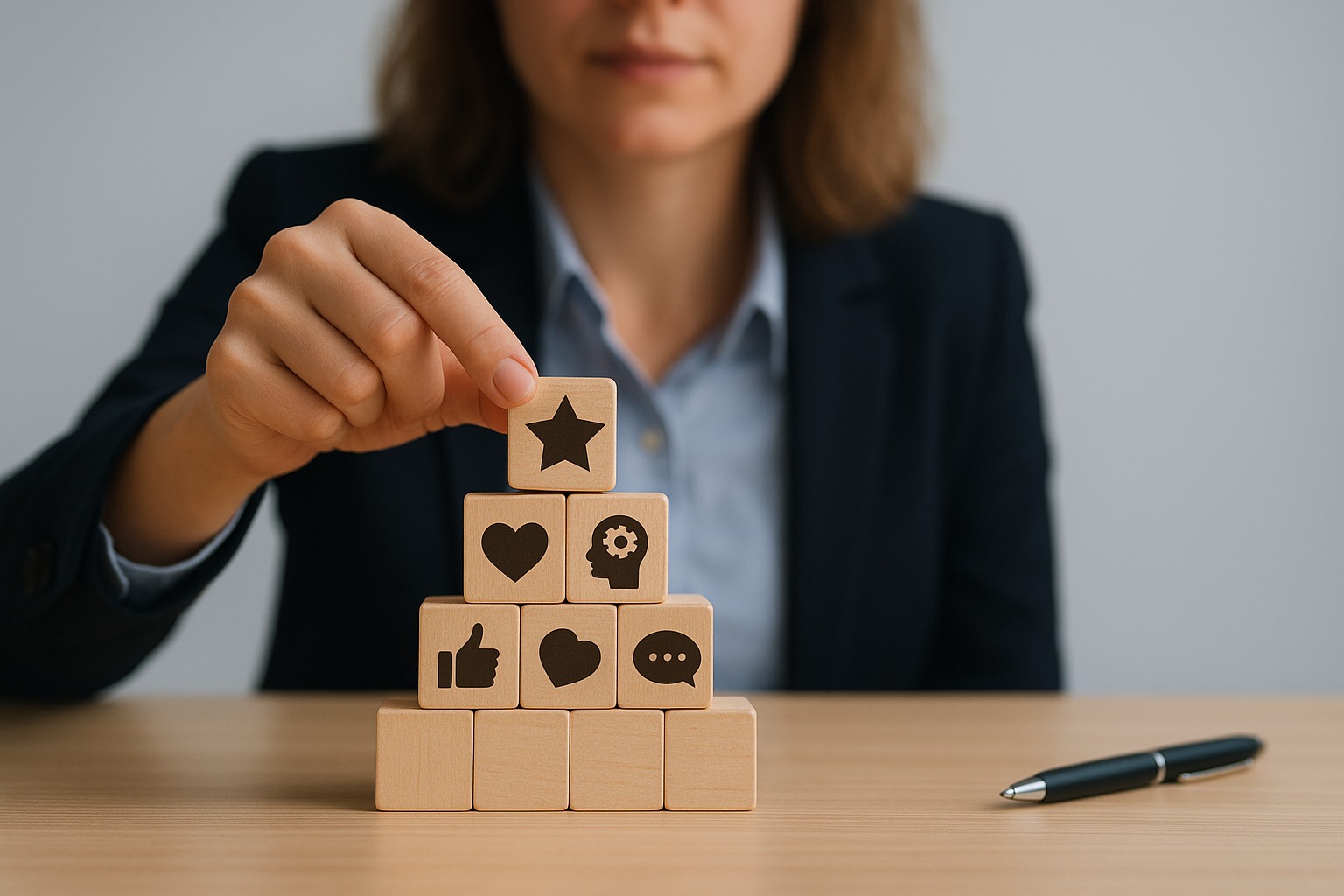 O marketing silencioso do sucesso