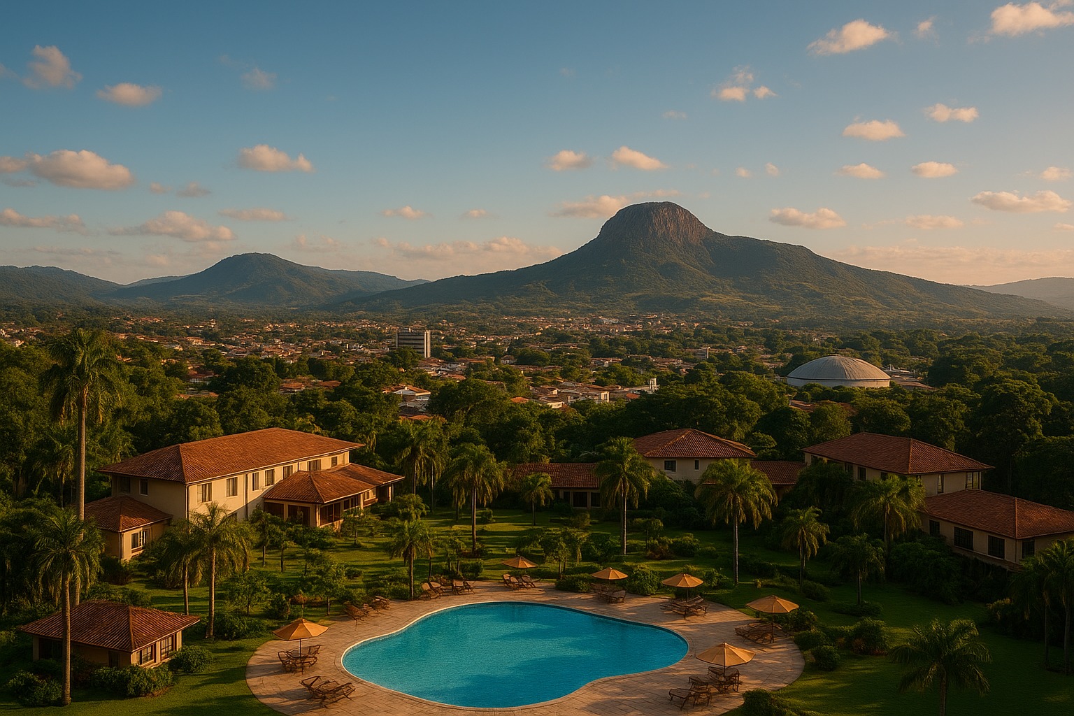 Atibaia: Turismo & Negócios