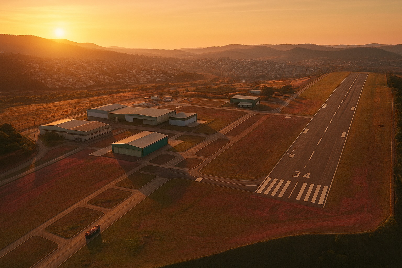 Aeroporto de Atibaia