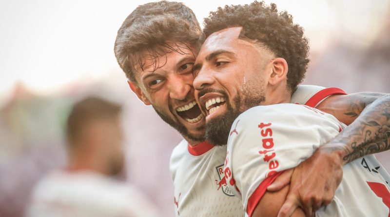 Foto de Ari Ferreira/Red Bull Bragantino.