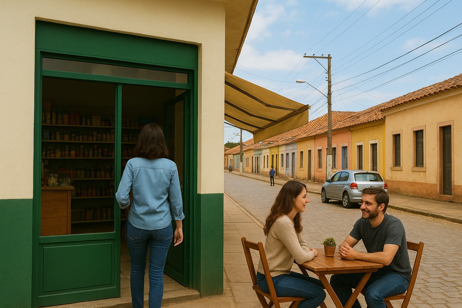 Negócios de Proximidade